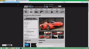 How To Download GTA 4 Vehicle Mod with SPARK IV