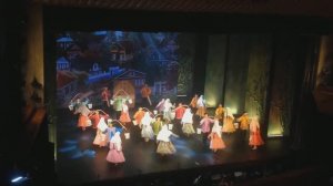 АНСАМБЛЬ ТАНЦА КАЗАНЬ И НЕКОТОРЫЕ МОИ ТАНЦЫ.