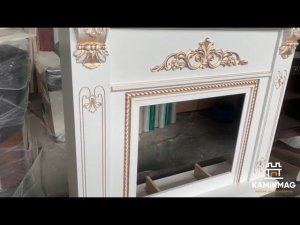 Каминокомплект Афродита