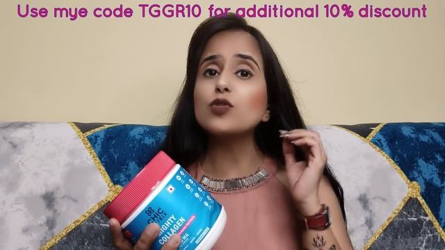 Chicnutrix Mighty Collagen Builder |Powerful Collagen blend for youthful skin |Best Collagen Builde смотреть онлайн