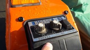 Минитрактор Kubota ZL1-18D.Обзор характеристик.