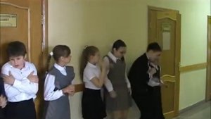 Выпускной начальной школы