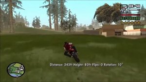 GTA San Andreas 6 Star Wanted Level rampage