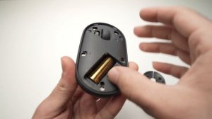 How to Replace the Battery of the Logitech Pebble M350 Mouse