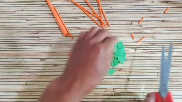 Tutorial como hacer árboles con papel para maqueta paso paso смотреть онлайн