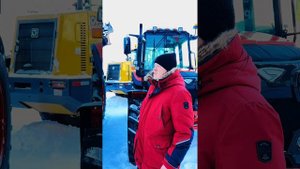 Погрузчик навесной фронтальный FRONTLIFT PRO-2200 для трактора Беларус 1523.3.