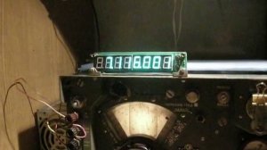 О стабильности частоты ГПД в Р-311М