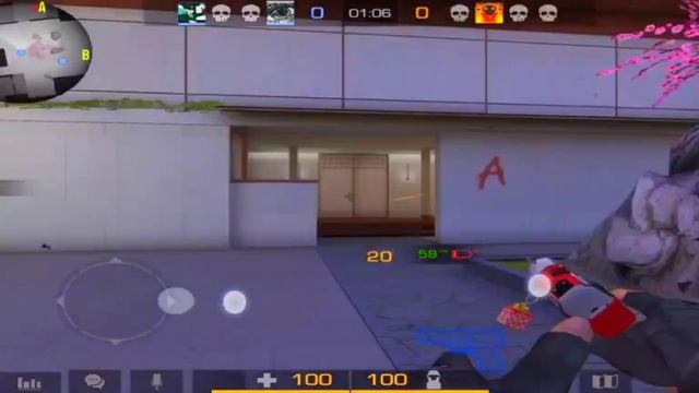 фраг мувик Standoff 2 (music FAME) смотреть онлайн