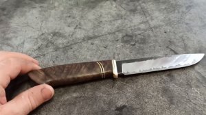 Нож Гросс-Браун