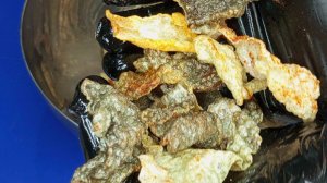 ЧИПСЫ ИЗ КОЖИ РЫБ