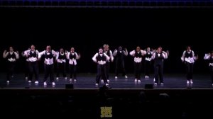 LUU Street Dance | Street | Advanced | Go Hard or Go Home 2024