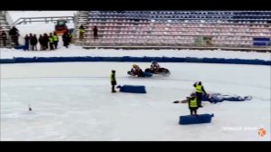Барабошкин Поликарпов Битва ветеранов !
