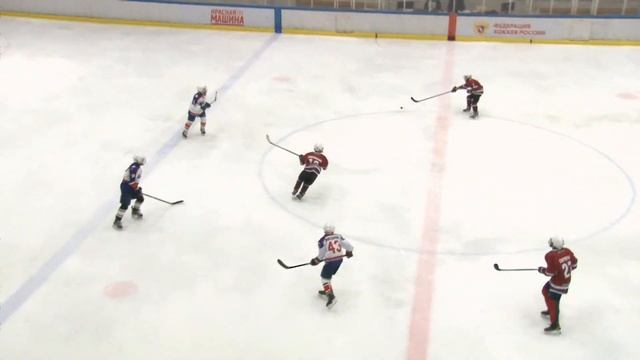 ХК АЛТАЙ(11) - ХК КРИСТАЛ(11) 02.12.22 смотреть онлайн