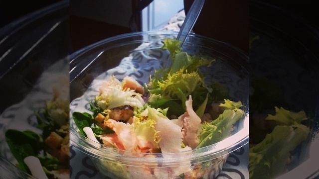 Dessert was an orange and a grapefruit 😊 смотреть онлайн