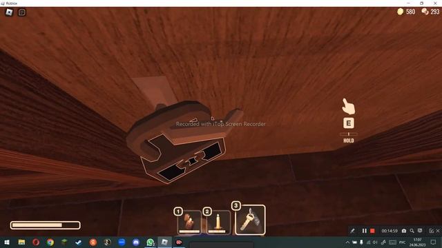 как я играл в DOORS двери смотреть онлайн