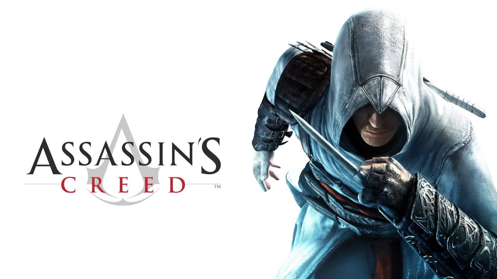 Фильм "Assassin's Creed" (полный игрофильм, весь сюжет) [1080p]