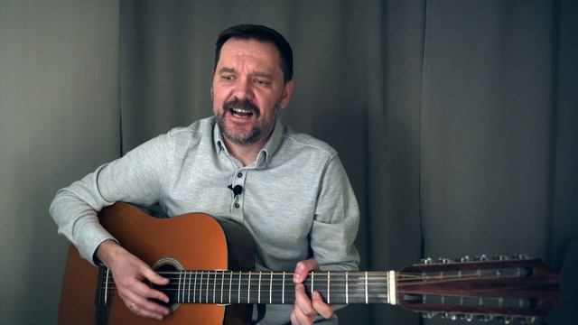 Песни Александра Розенбаума. Исп. В.Шамардин. Гитара фабрики им.Луначарского смотреть онлайн