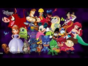 Закрытие телеканала "Disney" - Чистая версия