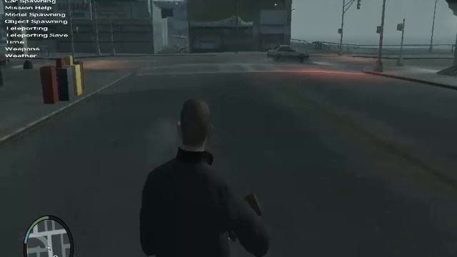 طريقة اضافة قائمة الغش native tariner - gta iv смотреть онлайн