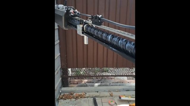 автоматика для распашных ворот GROW 5000 смотреть онлайн