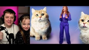 Котик | Реакция на POLI