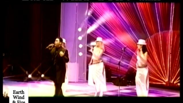 להקת א.ר.אש וינה Ансамбль Земля ветер огонь Том Джонс смотреть онлайн