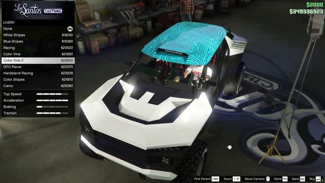 GTA Online - Declasse Draugur (Test Drive & Customization)