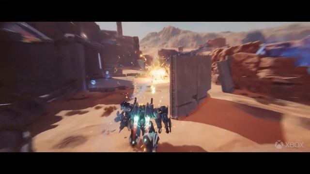 Mecha BREAK - Official Release Window Trailer | Xbox Showcase 2024