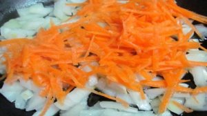 Борщ с сухими грибами