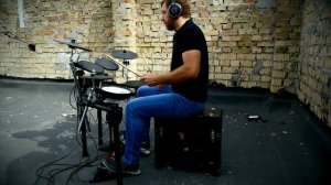 #Roland TD-4 Clean Sound Full Preset Part 2 Nikolay Osadchiy Electric Drum Roland TD 2020 /BOSS RC-