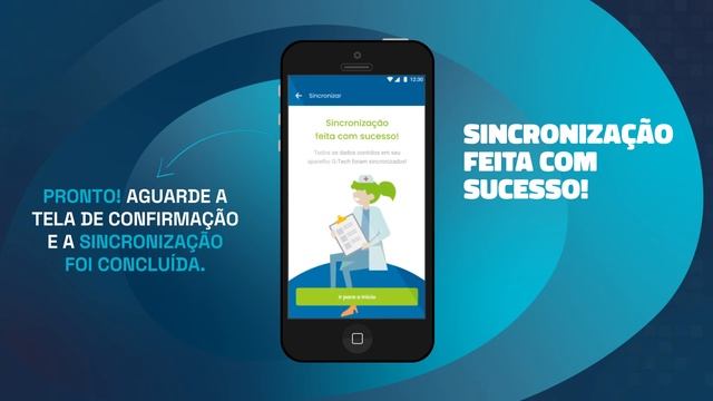 Como conectar seu G-Tech Smart Connect ao app via Bluetooth