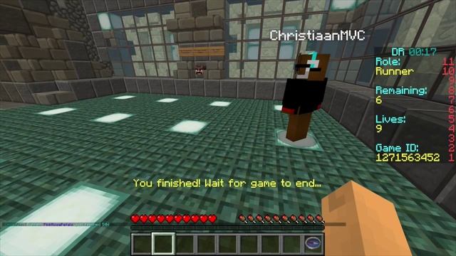 Death Run! | Minecraft Mini Games смотреть онлайн