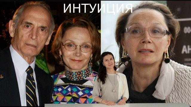 Ирина Купченко не отходит от Ланового \\\ Из больницы не выписывают
