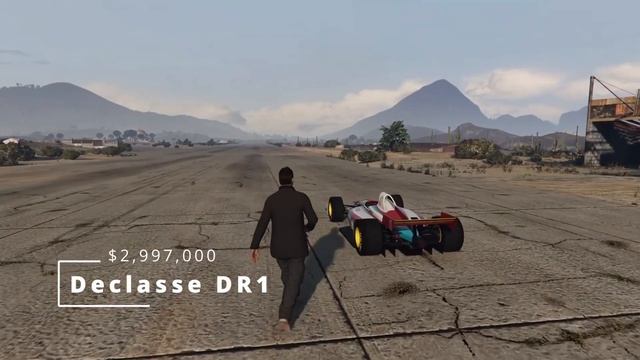 GTA 5 - TOP Race Car Sounds смотреть онлайн