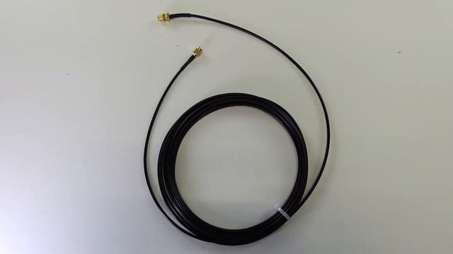 Пробуем кабель Baltic Signal RG-174 смотреть онлайн