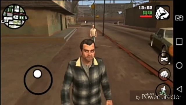 PACK DE SKINS DO GTA 5 PARA GTA SA ANDROID