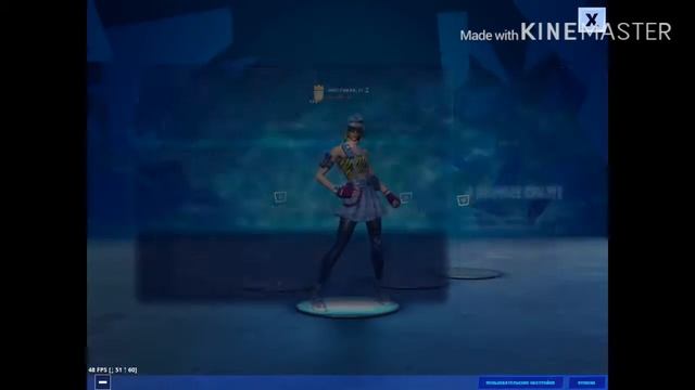 Как получить второй стиль на Камео в FORTNITE смотреть онлайн