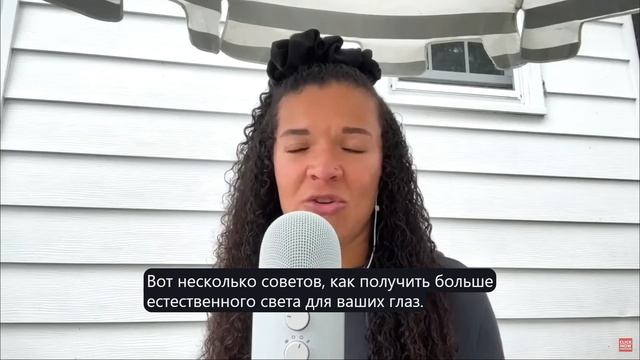 О влиянии солнечного света, загара на кожу.