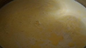 Творожный сыр с укропом и базиликом