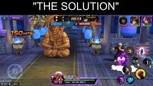 How to get SS Time Trial Master Tutorial: Orochinagi [ KOFAS ]