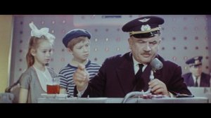 «Приключения желтого чемоданчика», реж. Илья Фрэз, 1970 г.