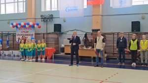 В ФОК «Газовик» состоялся спортивный паралимпийский фестиваль среди инвалидов Очёрского округа