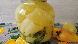 Консервированный болгарский перец на зиму