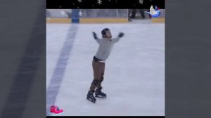 Тэхён на коньках ⛸️⛸️❄❄❄