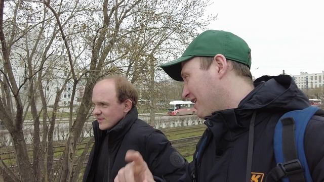 РЖД-Составы 109, 354, текущий ремонт, прогулка с подписчиком с Севера.