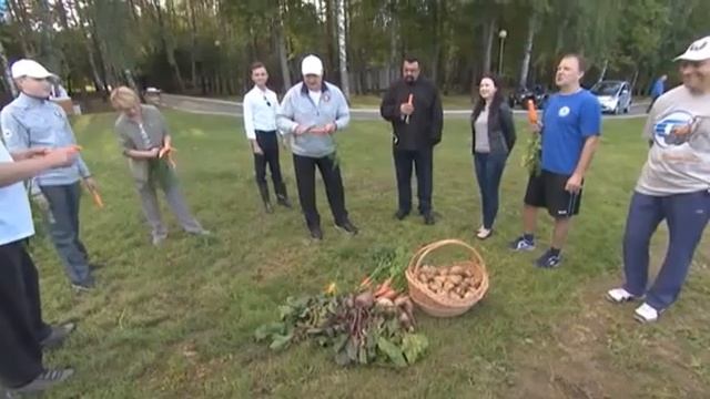 Лукашенко угостил Стивена Сигала морковью смотреть онлайн