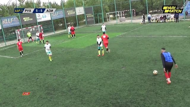 КЛЛФ ВЕСНА 2021 РУХ - АЗИМУТ смотреть онлайн