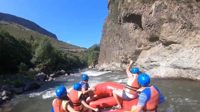 Rafting 2020 - ՖԻՆՔԱ թիմի ամառային արկածները
