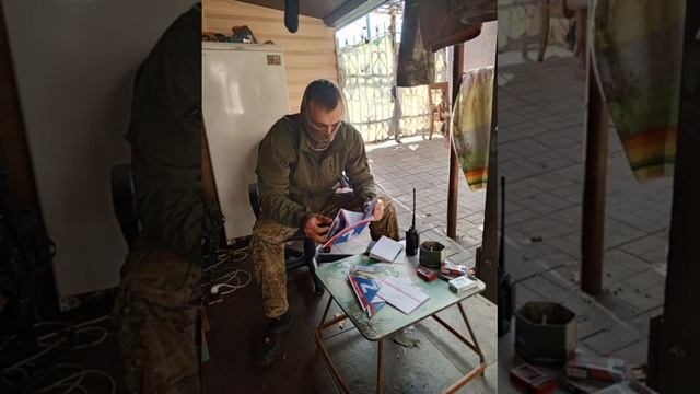 Кравченко письма