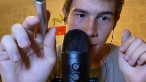 АСМР ВИЗУАЛЬНЫЕ ТРИГГЕРЫ 😴